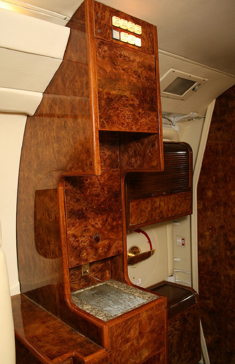 foto dell'aereo Israel IAI-1124 Westwind II